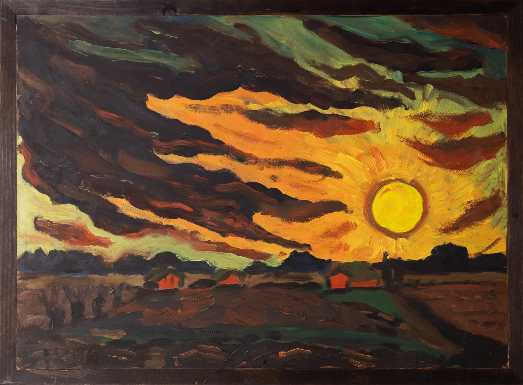 Landschaft in Schleswig Holstein