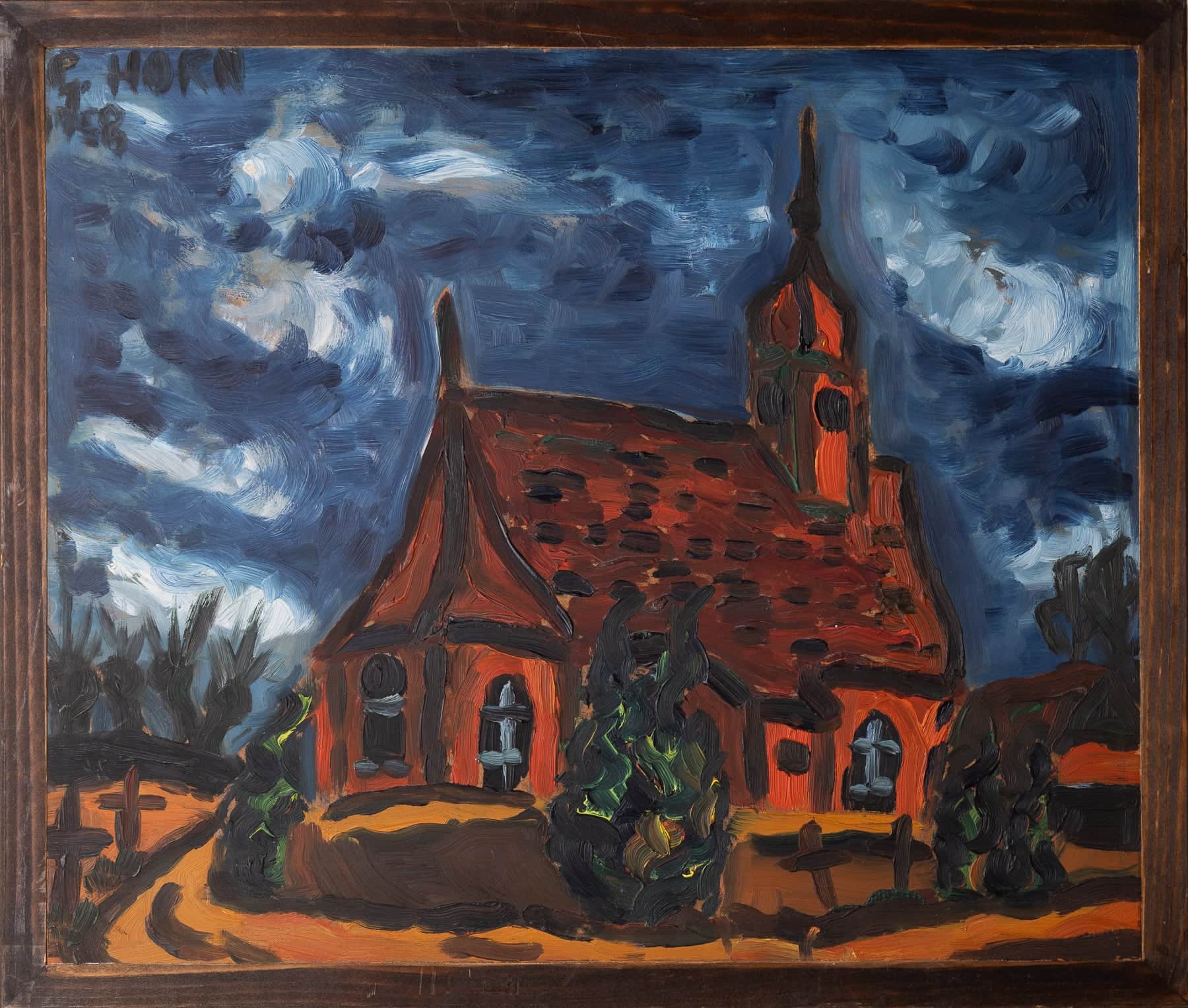 Kirche in Schleswig Holstein